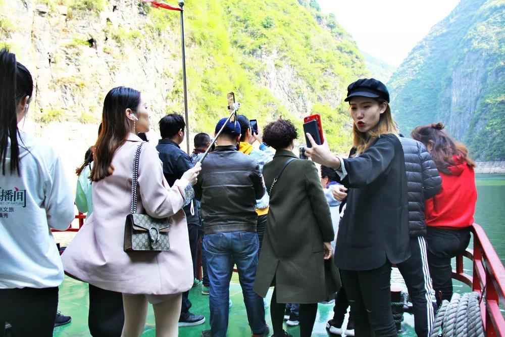 神农溪景区直播,巴东神农溪旅游直播