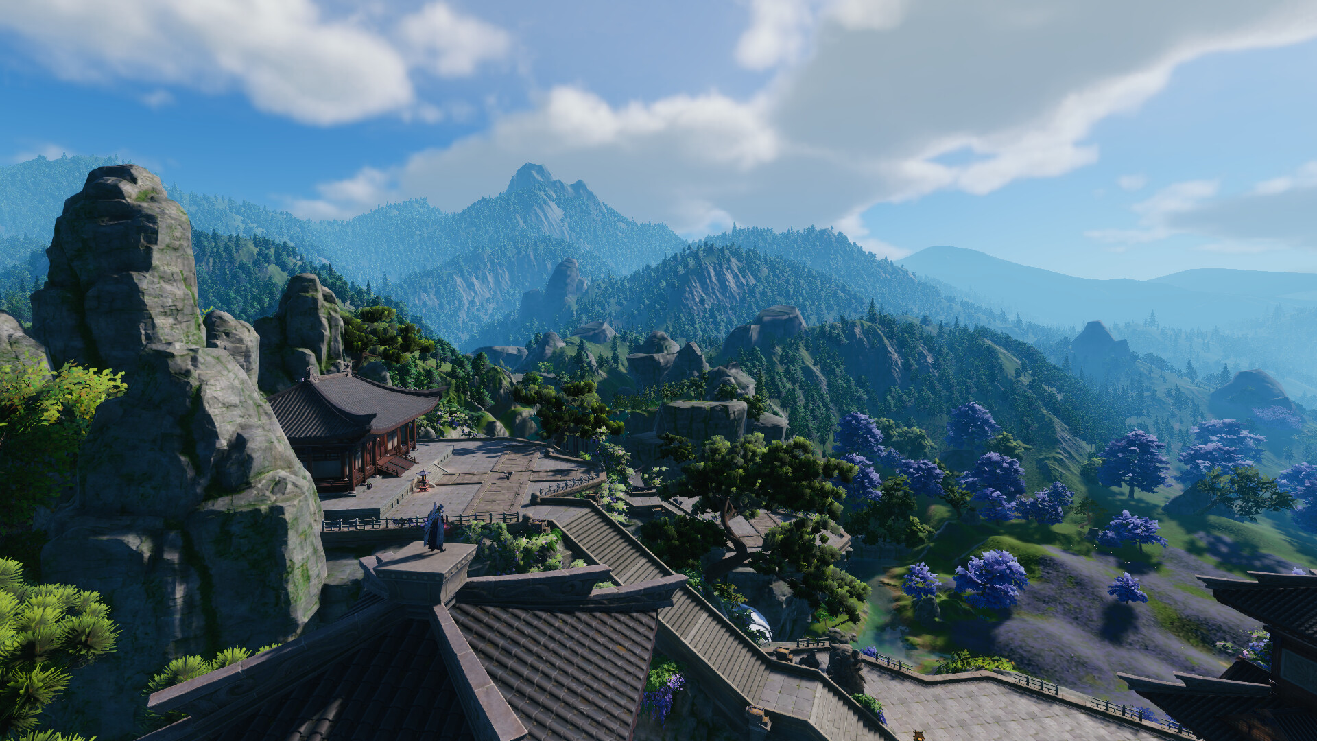 剑网三万花奇穴世外蓬莱,剑网三大唐三大风雅之地