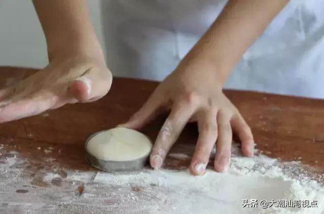 正宗潮汕特产惠来绿豆饼老式,佳点乐潮汕惠来绿豆饼套餐