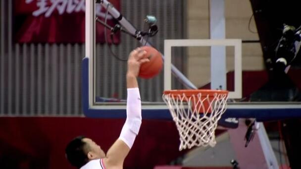 郭艾伦单节19分辽宁大胜四川,郭艾伦半场大爆发