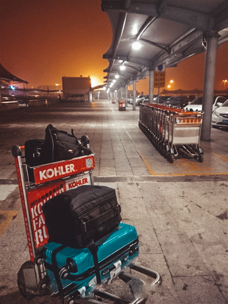 在音乐里奔跑,在激昂悦耳的旋律中奔跑