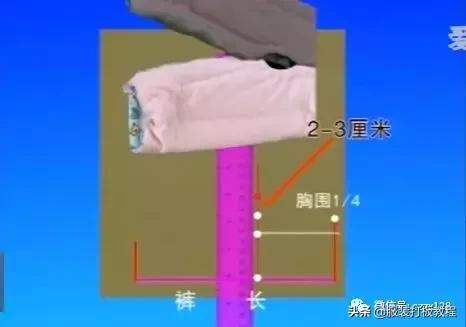 婴儿宝宝裤怎么做,宝宝棉衣裤的做法大全