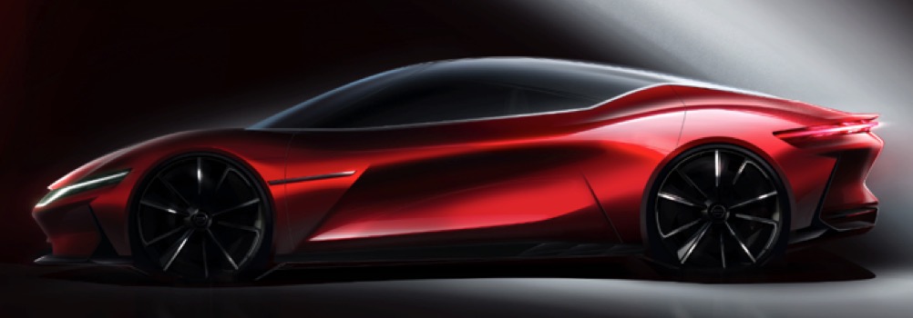 三位世界级顶尖设计师齐聚比亚迪,比亚迪三大外观设计师