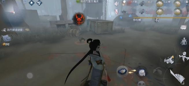 第五人格人皇骗刀后撤步,第五人格被恐吓到了怎么逃