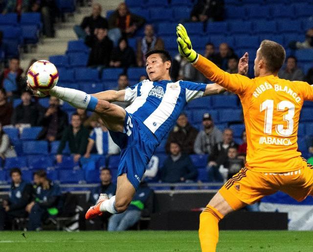 武磊职业训练,武磊基本功教学