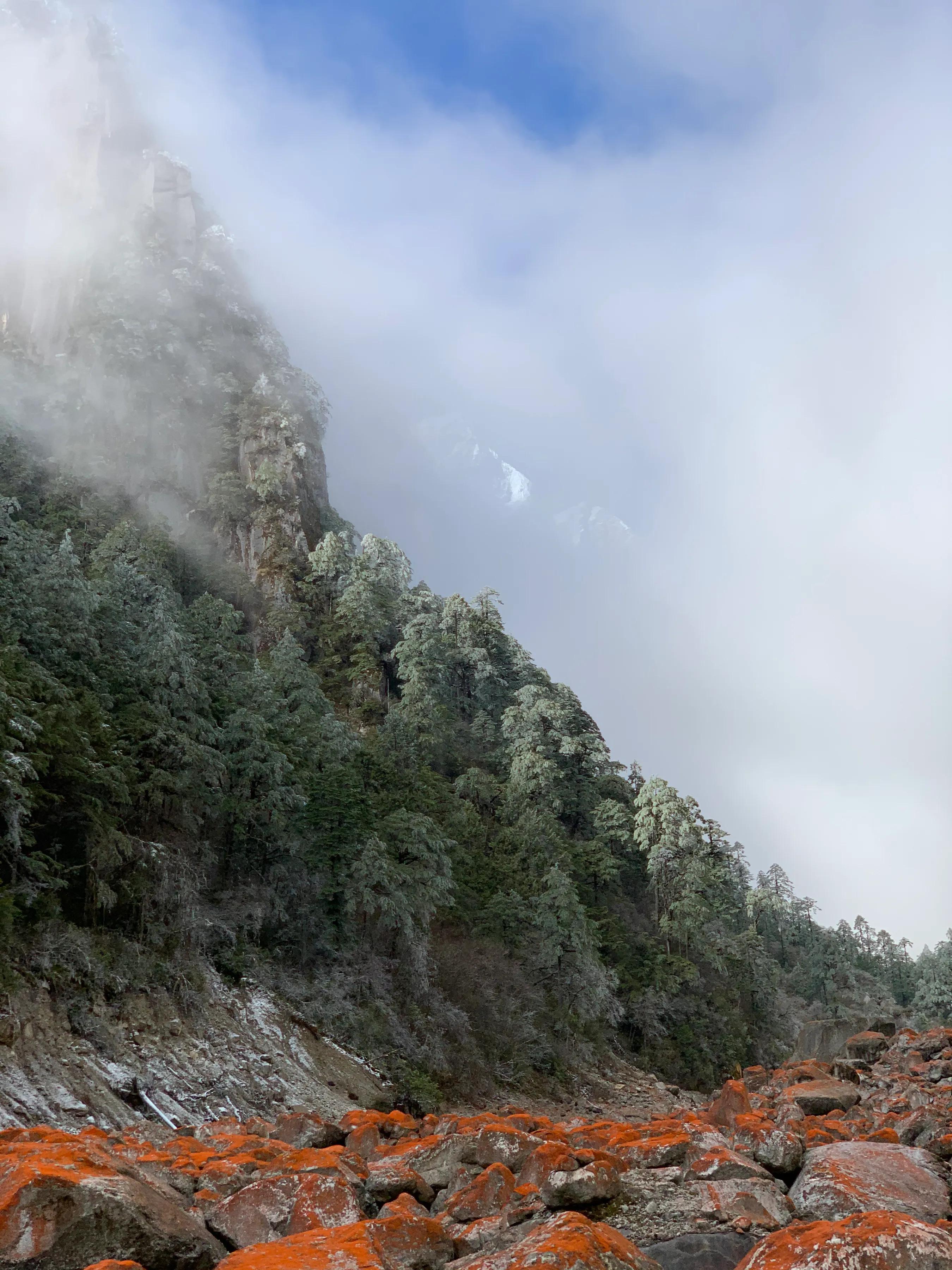 海螺沟燕子沟旅游攻略,海螺沟和燕子沟哪个更值得去