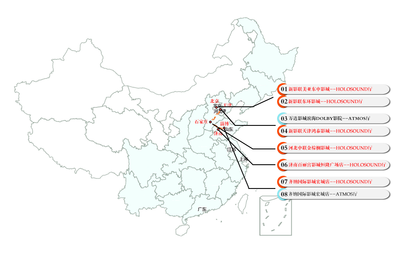 亲历四HOLOSOUND与ATMOS—冬去春归之电影疫情篇