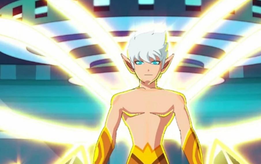 赛尔号谱尼变成人形太帅了,赛尔号谱尼为什么秒人