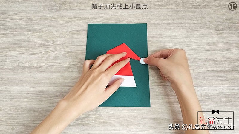 圣诞节做什么贺卡好看,圣诞节的贺卡该怎么做