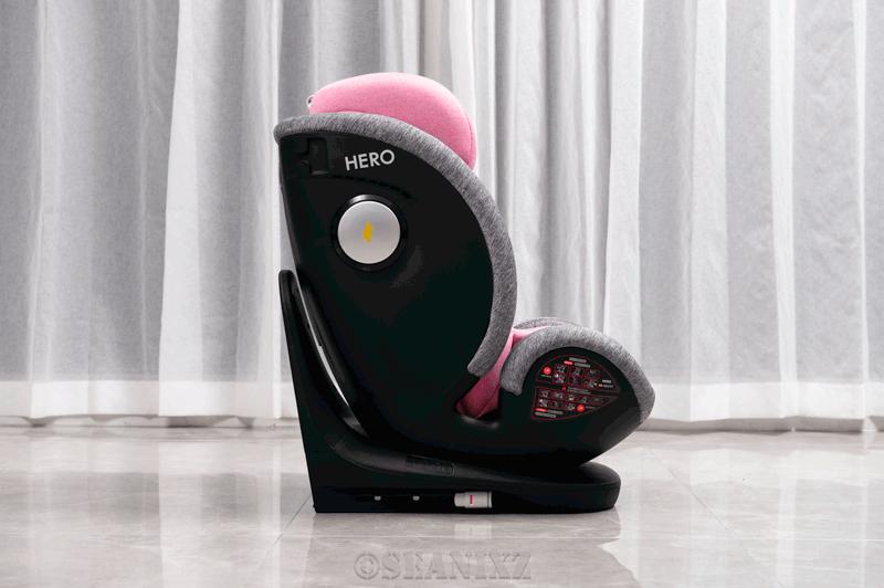 如何选购最好的安全座椅,大家用哪种的安全座椅最好