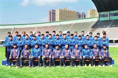 关注！山西足球吹响冲锋号，出征中乙联赛！