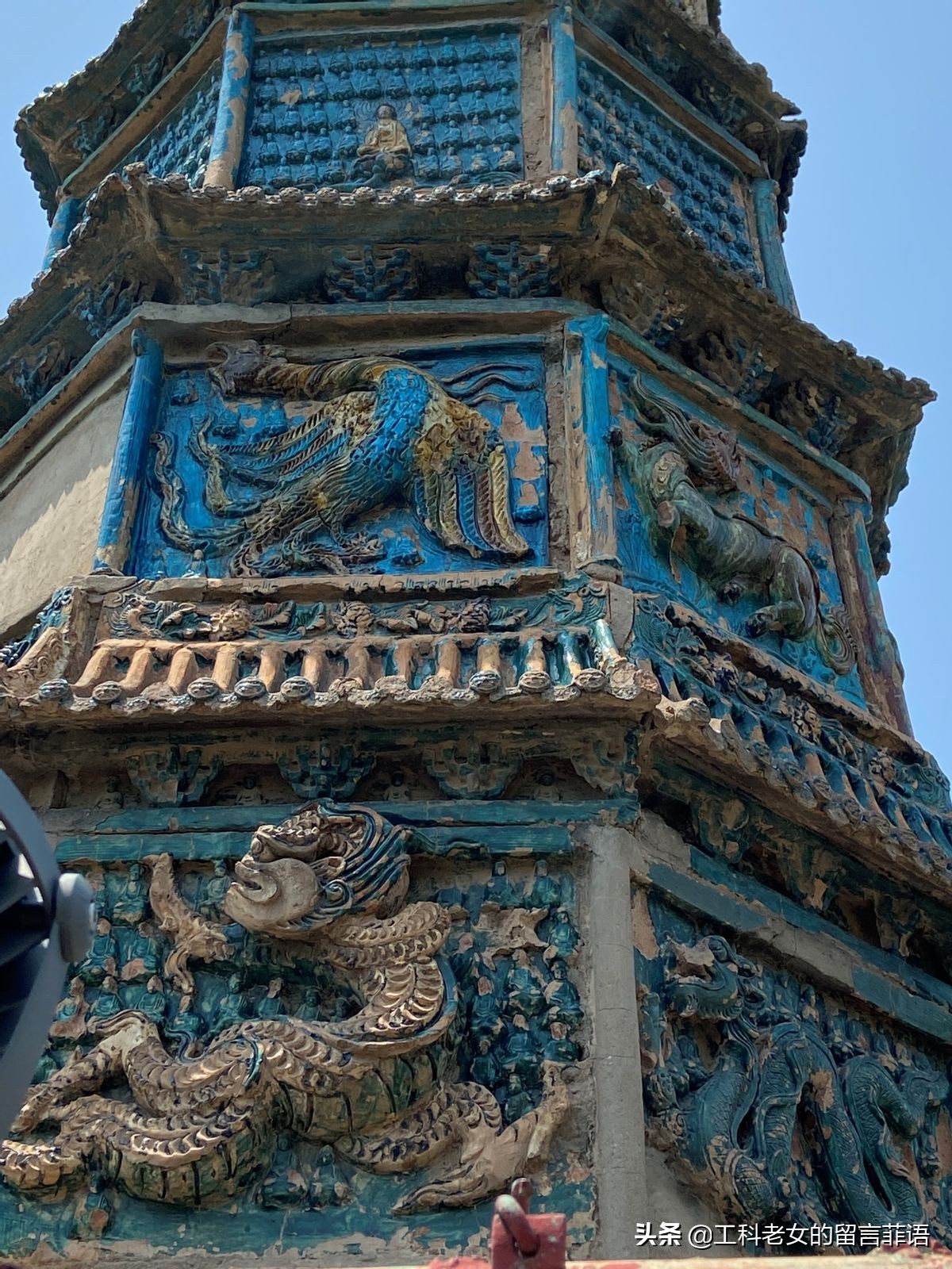 清凉山延安琉璃塔路线,延安清凉山怎么到琉璃塔