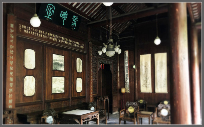 扬州市汪氏小苑在哪里,扬州汪氏小苑简介