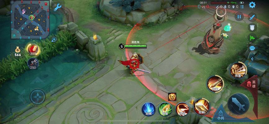 lol手游与王者荣耀的区别,lol手游和王者荣耀操作区别