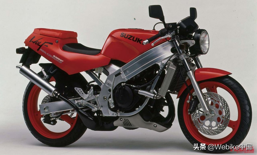 二冲程街车摩托车视频,雅马哈二冲程街车