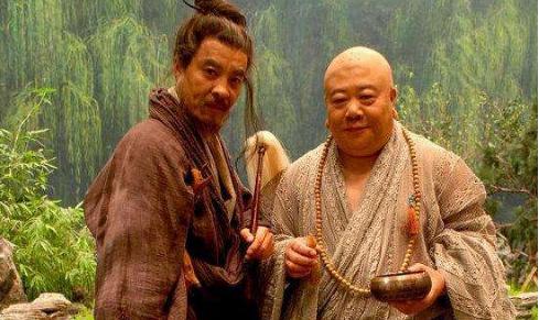 为什么和尚吃素还胖道士吃肉还瘦,和尚只吃素为什么胖