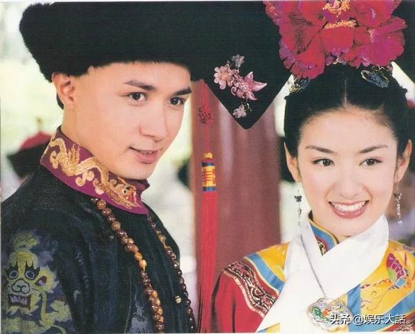 还珠格格选角经历赵薇,还珠格格第三部选角