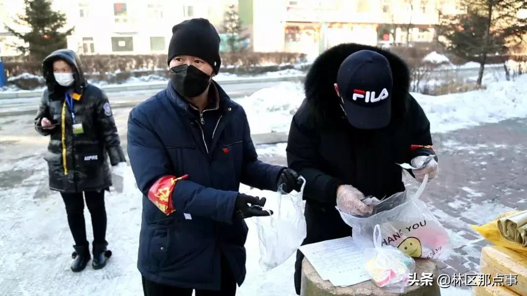 绥棱:用心守护用爱联结构筑抗“疫”的众志成城