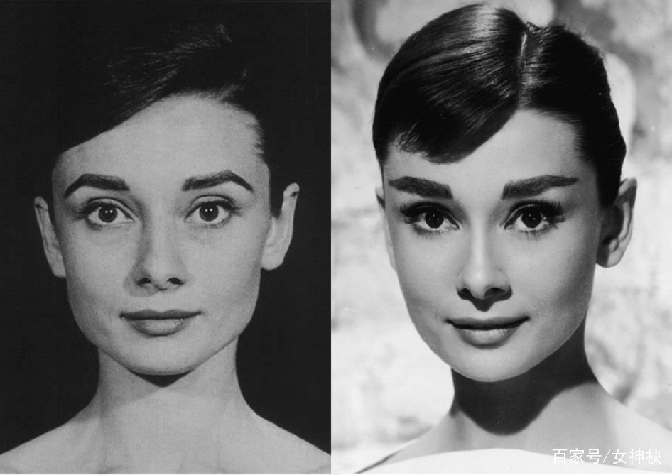 遮瑕眼袋斑缩小脸的化妆教程,遮痘印最好的妆容