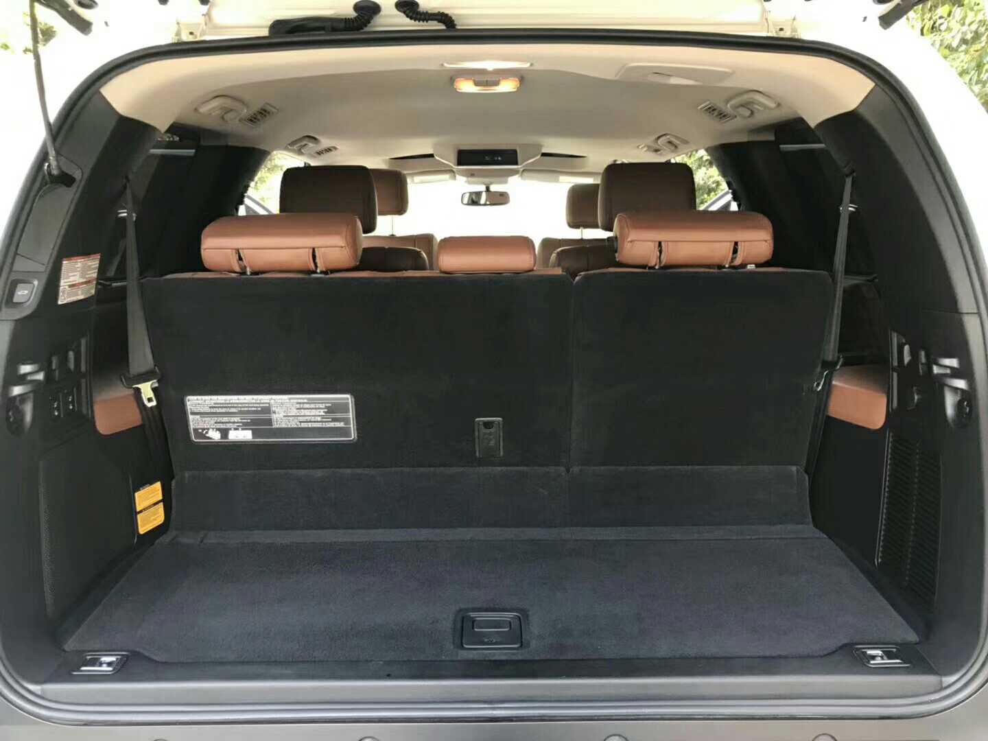 100万的丰田红杉有多霸气,被遗忘的巨兽