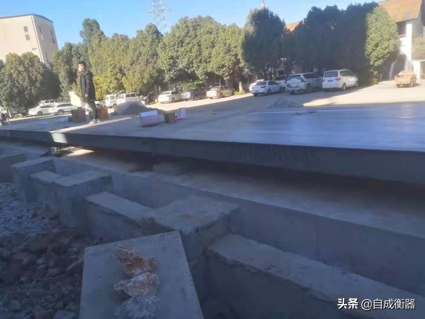 关于*磅地**（汽车衡）购买厂家不得不知道的知识