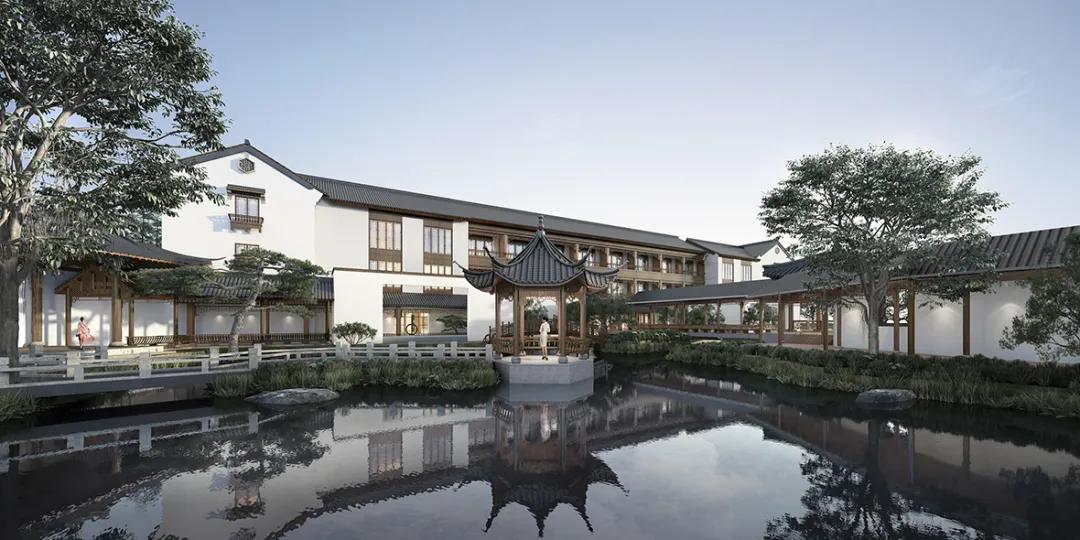 重塑府城百年风华|南湖国际俱乐部酒店改造/天友设计