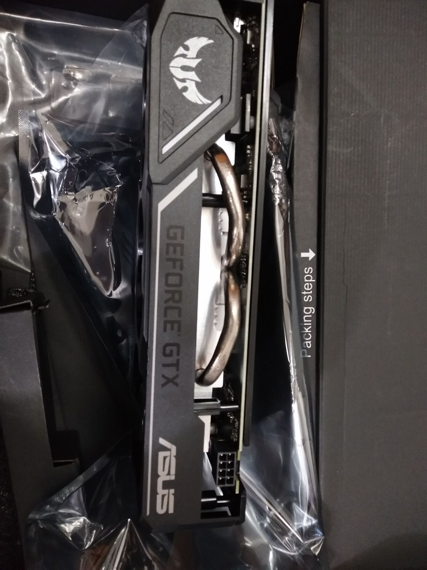 华硕显卡1660s怎么样,华硕备件库的显卡是什么意思