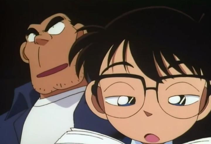 名侦探柯南柯南猜对谜题是哪一集,名侦探柯南当场揭穿怪盗基德