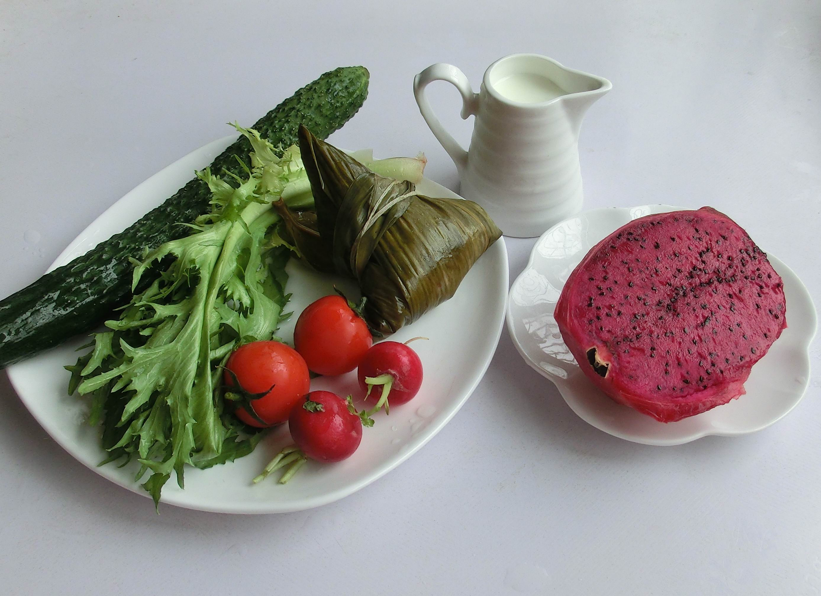 包装好的粽子放冰箱里怎么保存,端午剩下的粽子怎么办