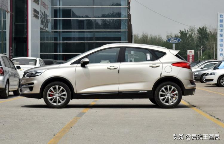 十万左右帝豪suv,十万左右吉利中型suv