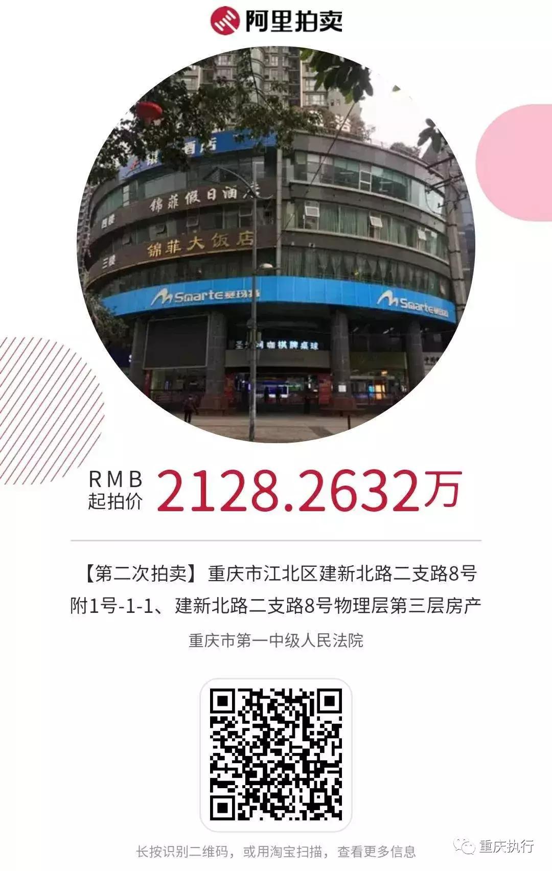 重庆法院拍卖房产全国排第一,重庆司法拍卖最新消息