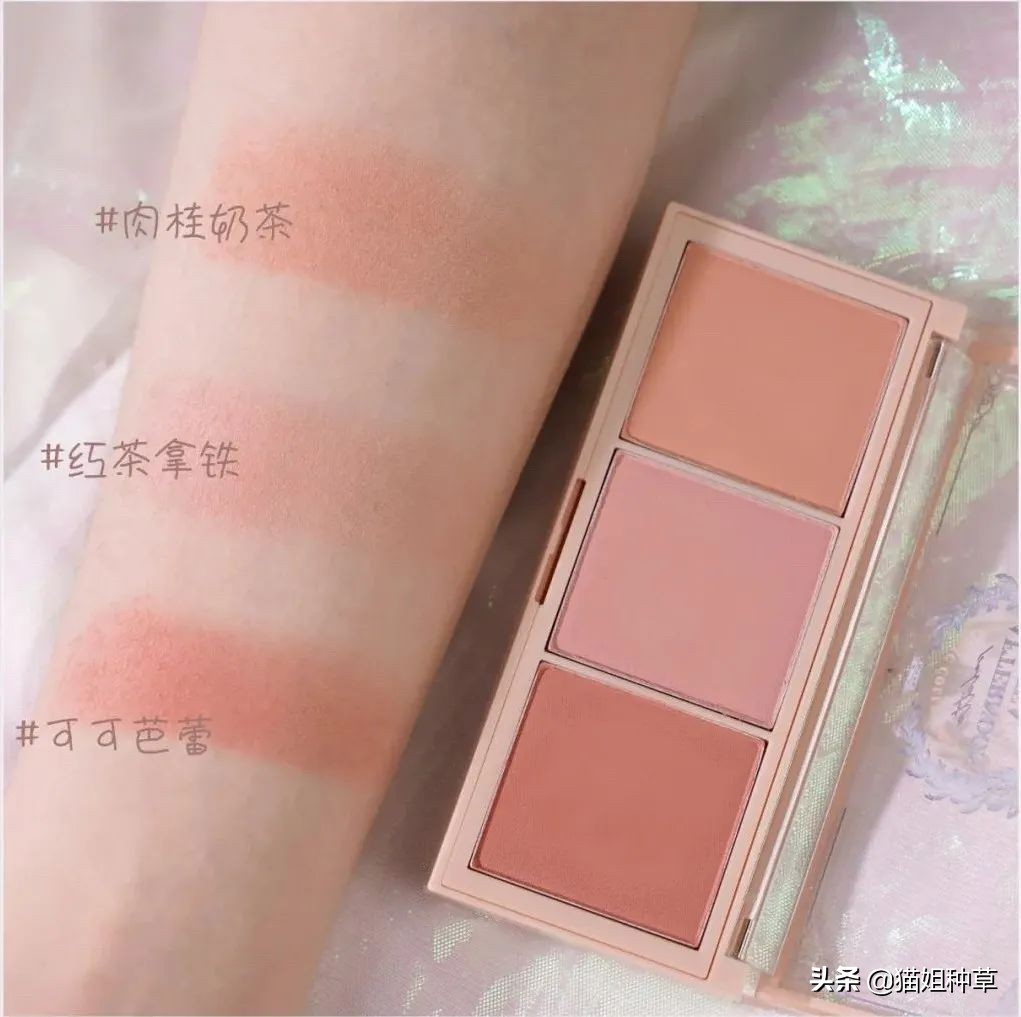 国外开价彩妆推荐,平价开价彩妆