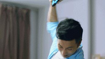 邓超给孙俪送的礼物,邓超为孩子过生日