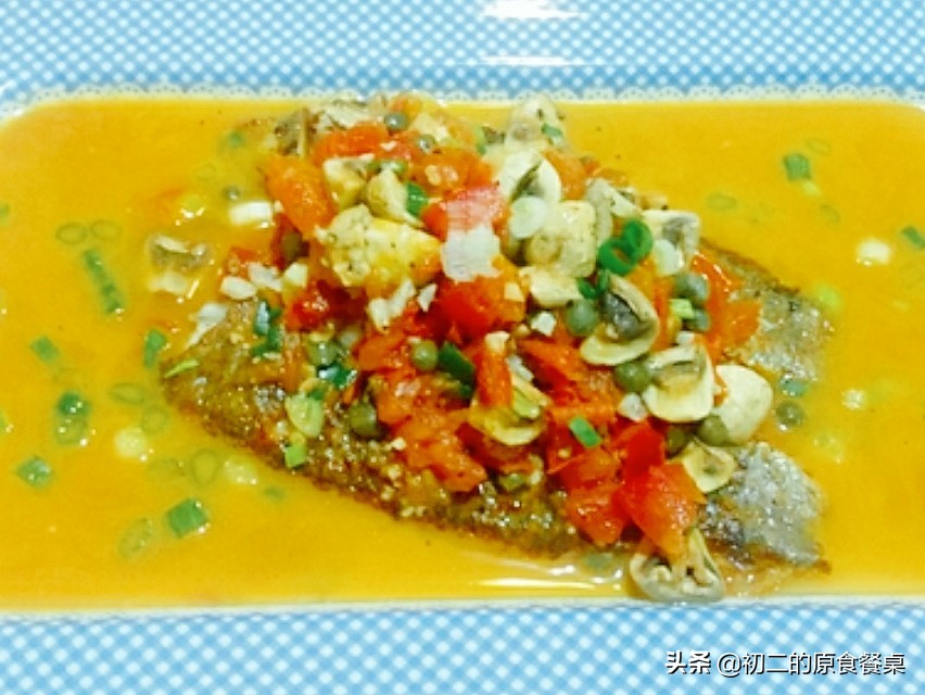 番茄鱼加什么鱼好吃,番茄鱼怎么做的最好吃