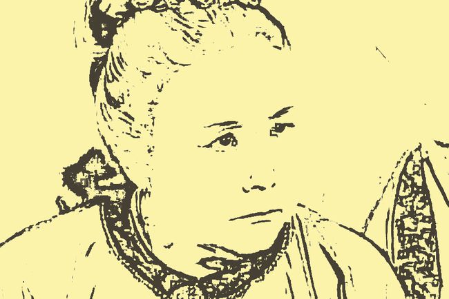 民间故事:老太一生行善,子女却惨遭不测,道士:是你丈夫惹的祸