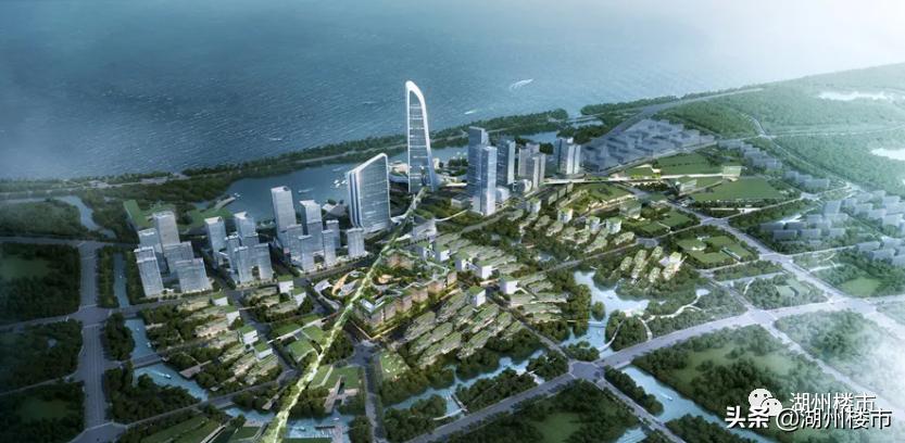 湖州最高的高楼是在哪里,湖州318米第一高楼什么时候建成