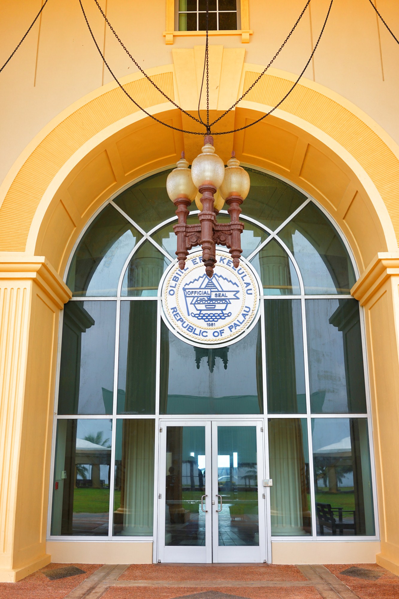 一定是特别的缘分——帕劳，再遇见「周若雪Patty」·上