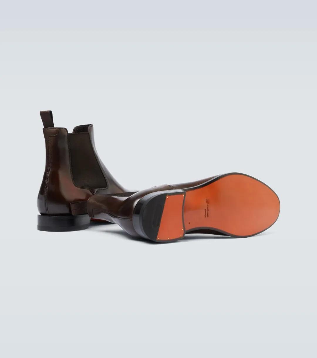 在秋冬季初尝绅士靴?认准这两款,正闲场景轻松包办