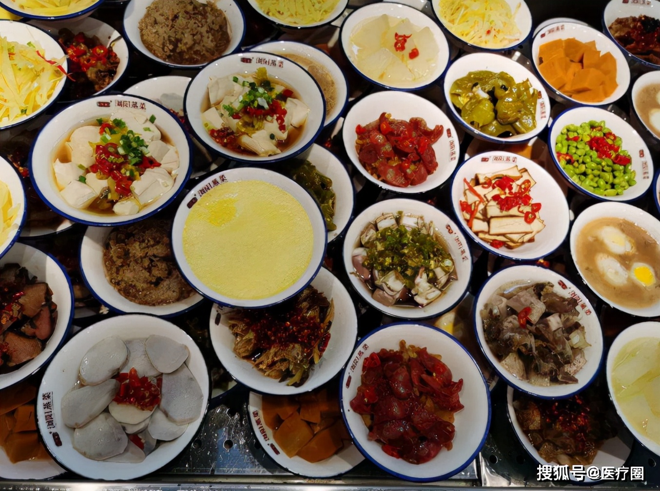 湘菜美食的诱惑,兰州江湖湘菜