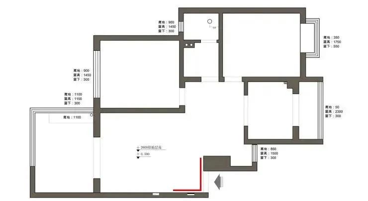 这还不算明白？入户隐私一步做到位了，让家居生活更放松自在
