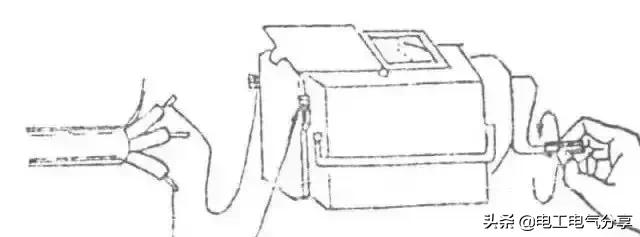 摇表摇线摇到多少算是正常,摇表都能摇什么