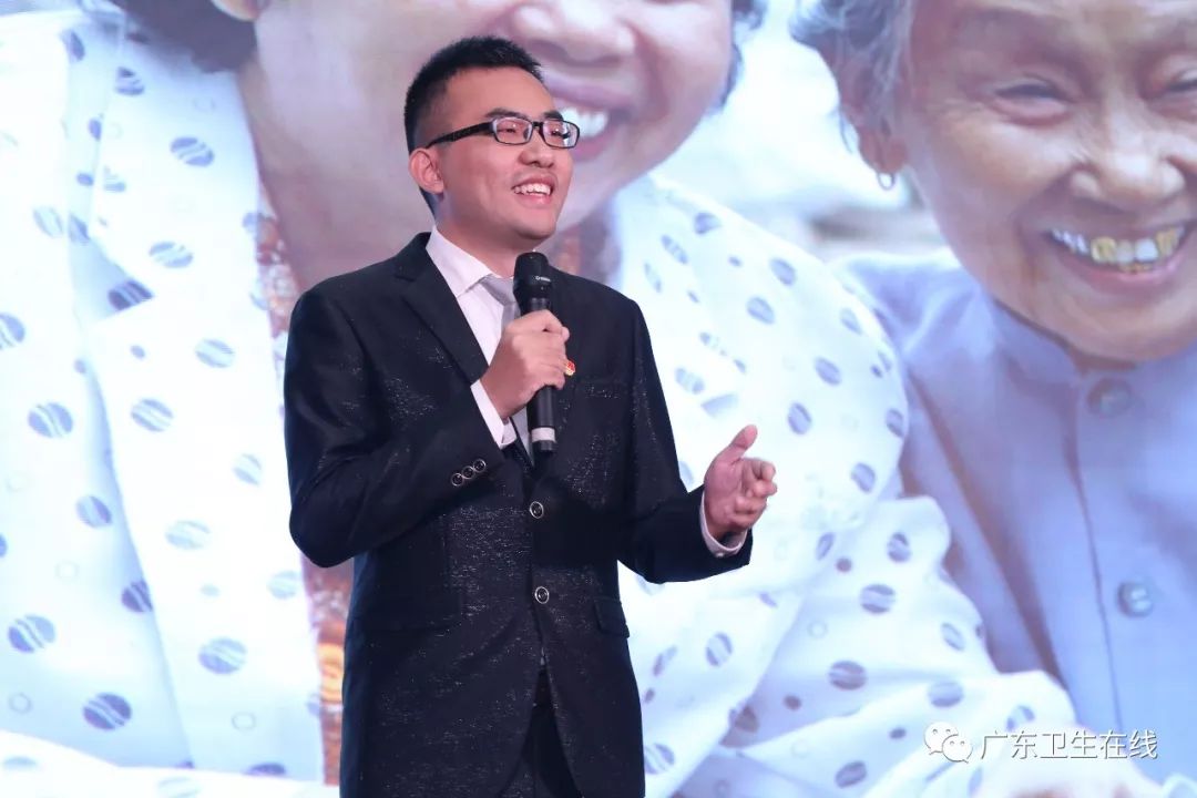 千万级流量！广东卫健系统超级演说家齐上阵，庆祝新中国成立70周年