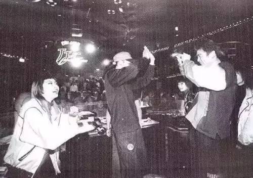 魔都25年夜场风云录,魔都夜场风云录