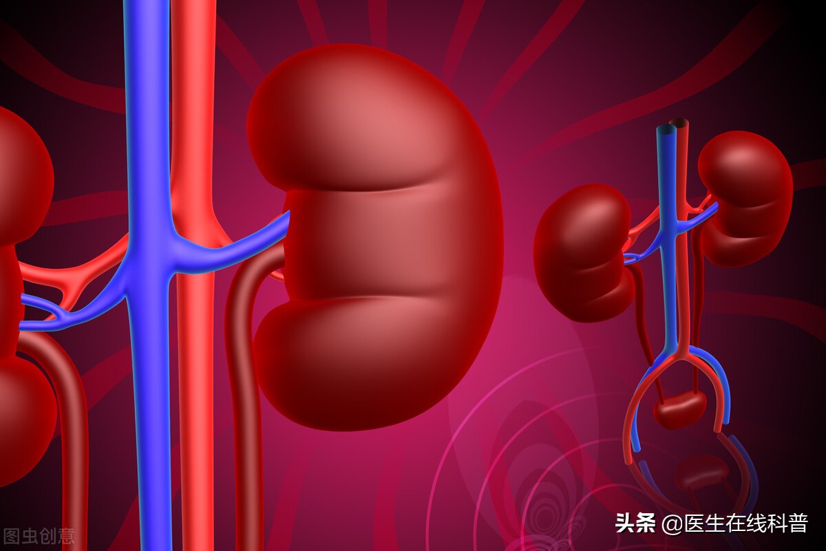 得了肾病就不能工作了吗,得了肾病没有感觉