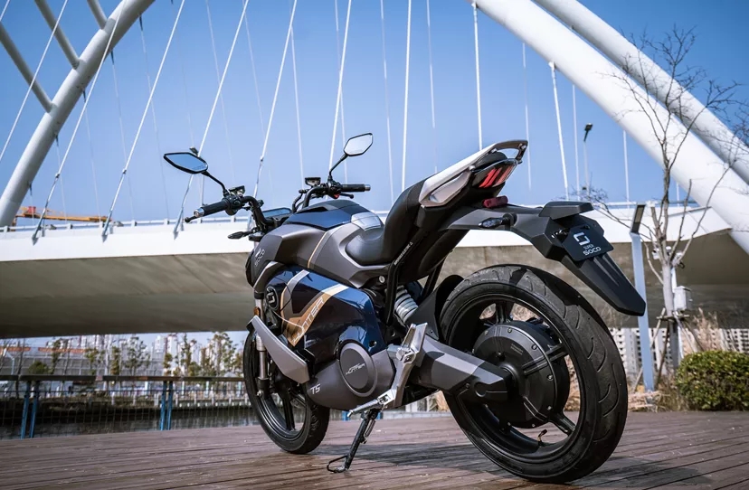 2021两轮电动车发展趋势,两轮中置电机