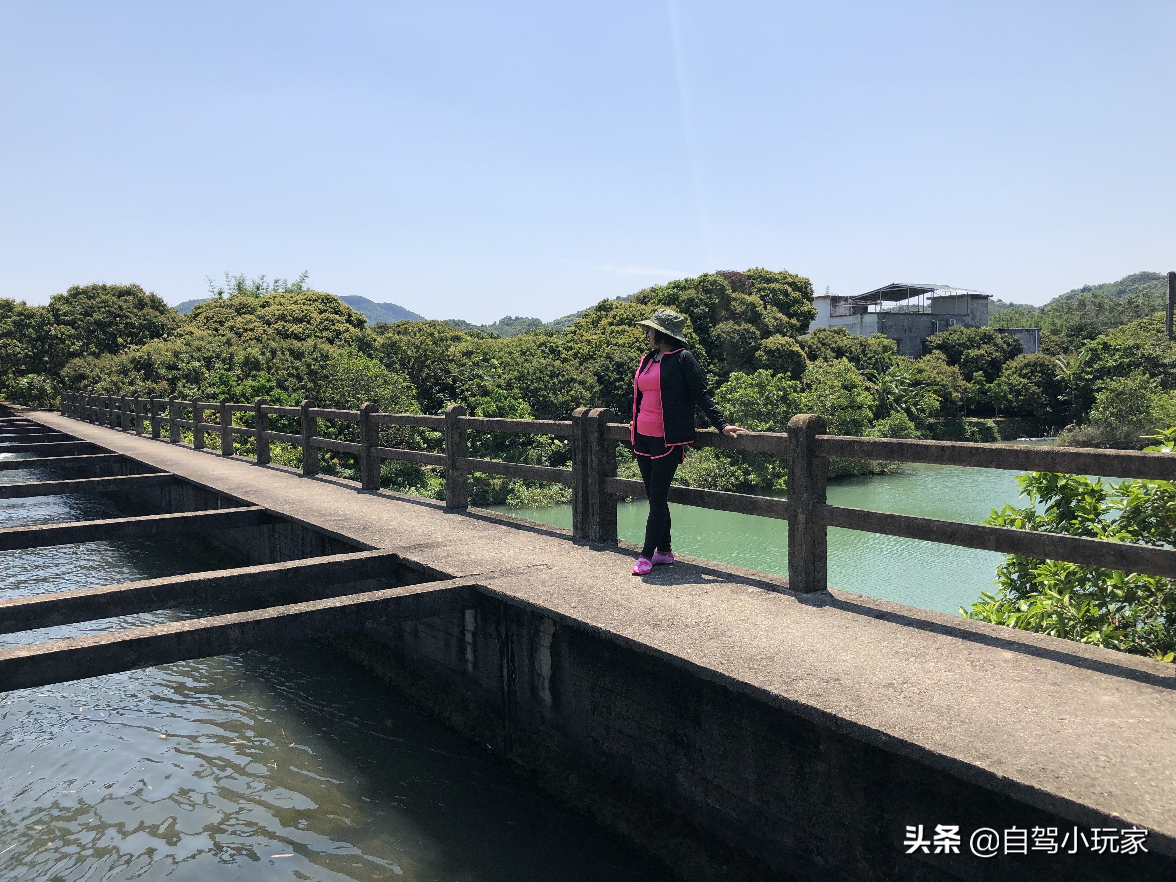 百里画廊风景区评价,从化百里画廊人少景美
