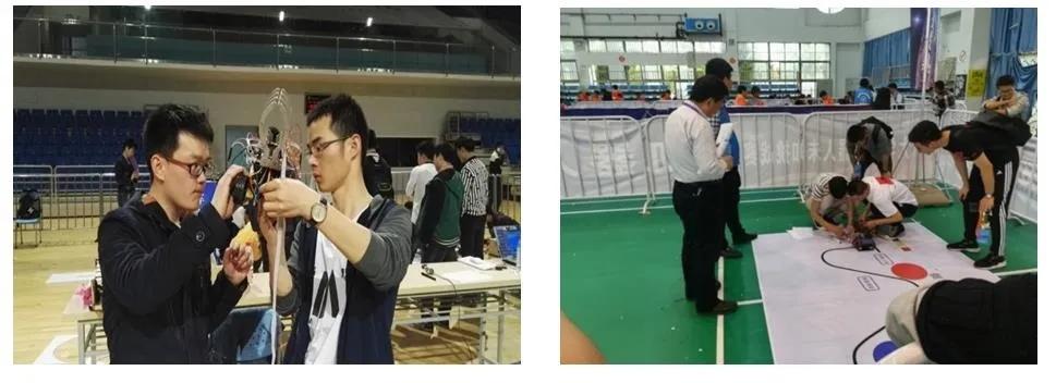 学院风采|欢迎报考安徽建筑大学机械与电气工程学院