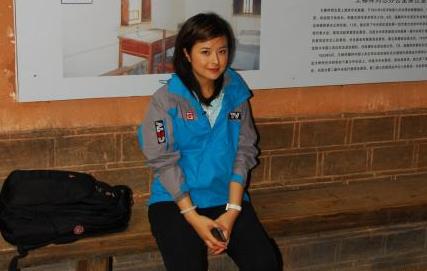 央视前主持人张泉灵近况,原央视主持人张泉灵现状