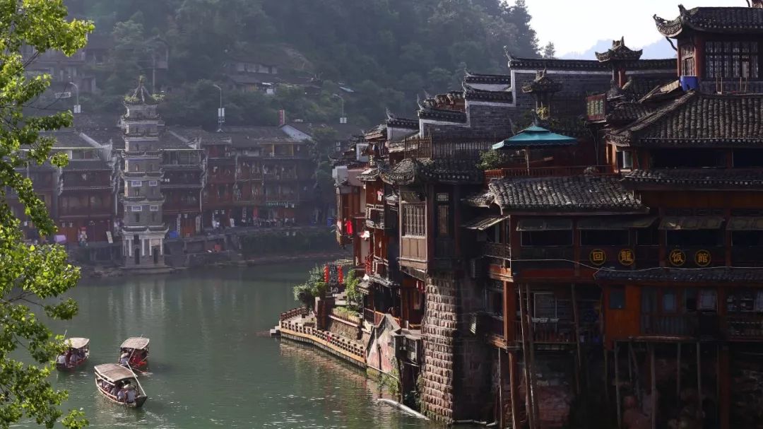 寻找最美丽古村,寻找那些动人的地方