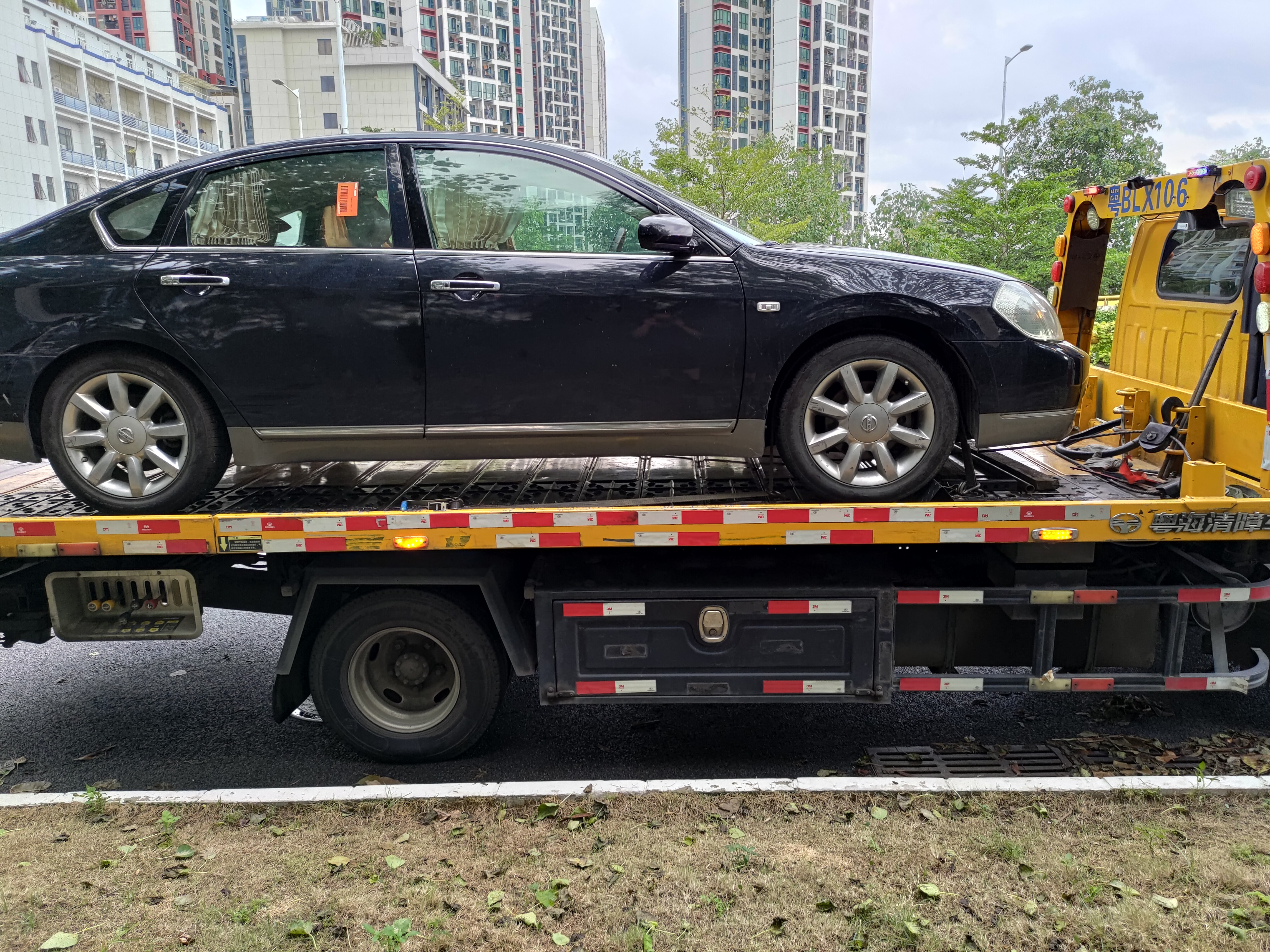 缘分注定的意外一台3.5排量6缸车的2万预算整备之旅